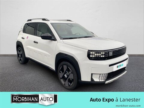 Grande panda GRANDE PANDA T-GEN 3 1.2 HYBRID TURBO 110CH EDCT6 La Prima 2025 occasion 56600 Lanester