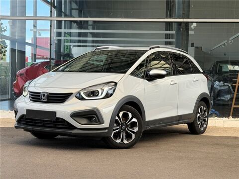 Honda Jazz HONDA JAZZ 5P 2023 1.5 CVT CROSSTAR 1.5 I-MMD Exclusive 2022 occasion Le Cr&egrave;s 34920