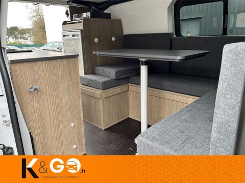 Expert EXPERT FOURGON LOISIRS FGN TOLE STANDARD 1.5 BLUEHDI 120 S&S 2022 occasion 56880 Ploeren