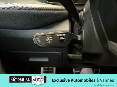 Q5 TFSI 204 CH HYBRIDE S TRONIC 7 QUATTRO S line 2025 occasion 56000 Vannes