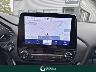Puma PUMA 1.0 ECOBOOST 125 CH MHEV S&S BVM6 Titanium X 2022 occasion 30100 Al&egrave;s