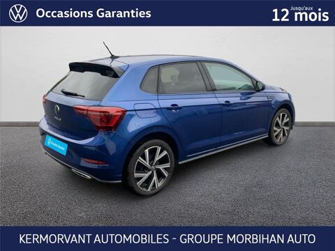 Polo POLO 1.0 TSI 95 S&S DSG7 R-Line 2024 occasion 56400 Auray