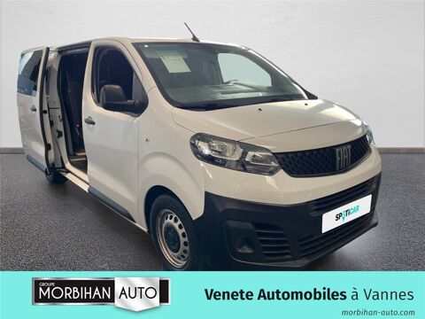 Scudo SCUDO CABINE APPROFONDIE SCUDO CA REPLIABLE BLUEHDI 120 M S& 2022 occasion 56600 Lanester