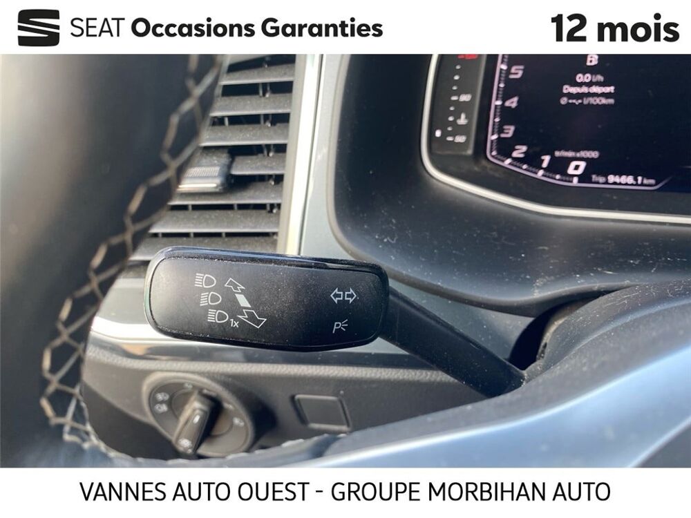Ateca ATECA 1.5 TSI 150 CH ACT START/STOP DSG7 Xcellence 2019 occasion 56880 Ploeren