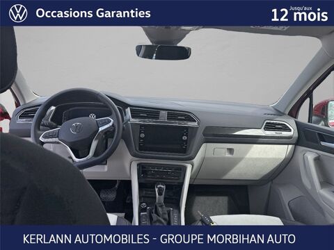 Tiguan TIGUAN 2.0 TDI 150CH DSG7 Elegance 2023 occasion 56000 Vannes