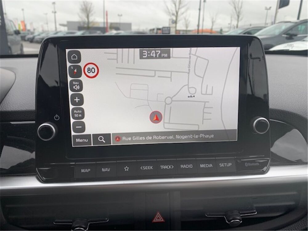 Picanto PICANTO 1.0 DPI 63 CH BVM5 Active 2025 occasion 28500 Vernouillet