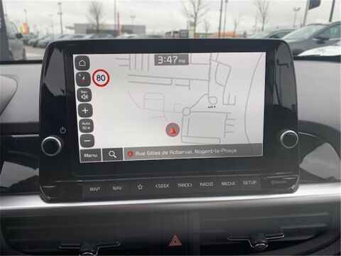 Picanto PICANTO 1.0 DPI 63 CH BVM5 Active 2025 occasion 28500 Vernouillet