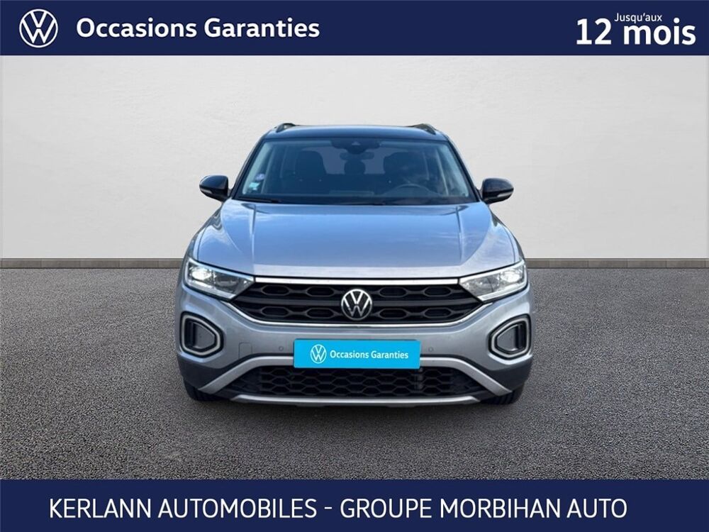 T-ROC 1.5 TSI EVO 150 START/STOP DSG7 Life Plus 2023 occasion 56000 Vannes