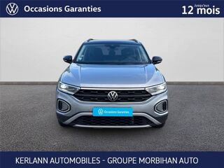 T-ROC 1.5 TSI EVO 150 START/STOP DSG7 Life Plus 2023 occasion 56000 Vannes
