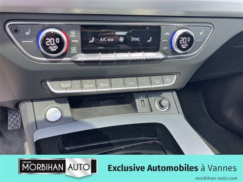 Q5 SPORTBACK 35 TDI 163 S TRONIC 7 S line 2022 occasion 56000 Vannes