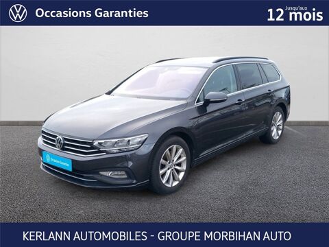 Volkswagen Passat PASSAT SW BUSINESS SW 1.5 TSI ACT OPF 150 DSG7 Business 2020 occasion Vannes 56000