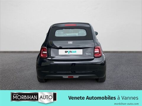 500 C 500C NOUVELLE C E 118 CH Nouvelle 500 2023 occasion 56000 Vannes