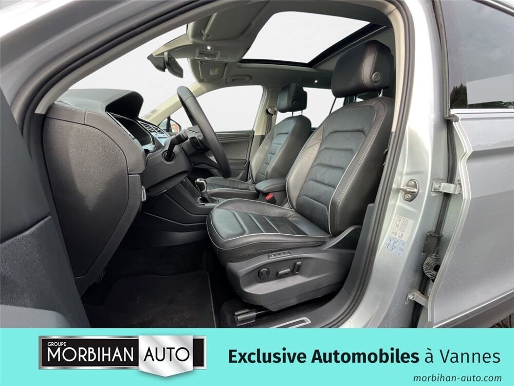 Tiguan TIGUAN 1.4 EHYBRID 245CH DSG6 Elegance Exclusive 2021 occasion 56000 Vannes