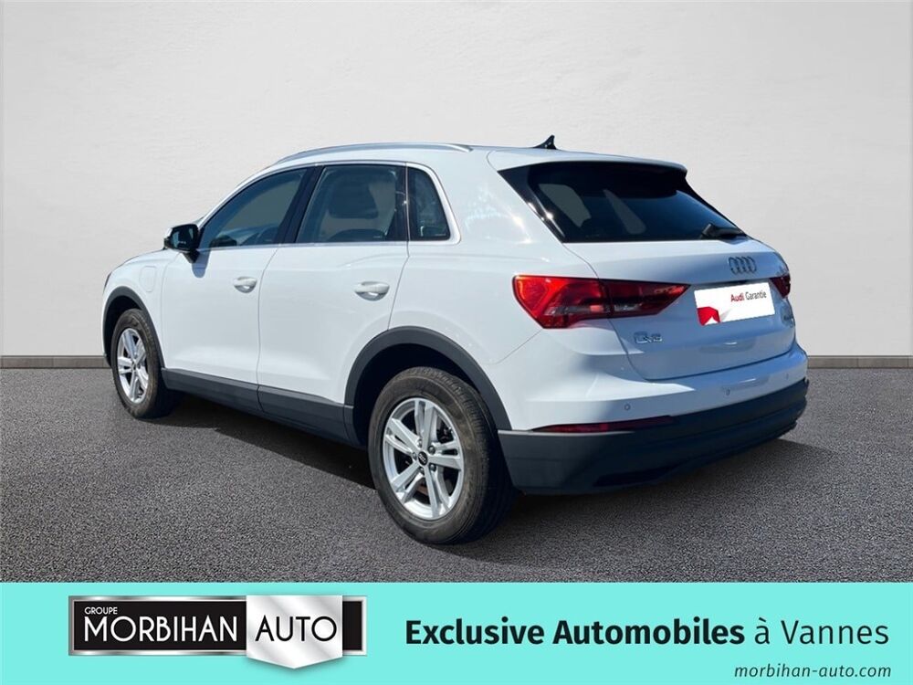 Q3 45 TFSIE 245 CH S TRONIC 6 Design 2023 occasion 56000 Vannes