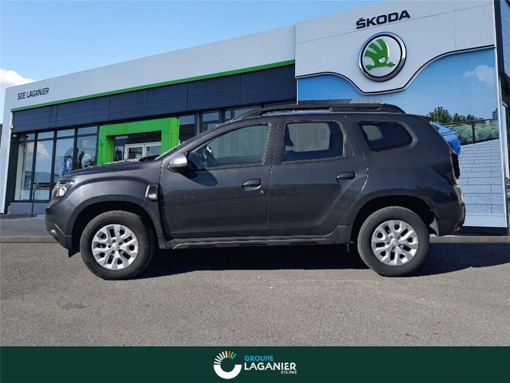Duster DUSTER BLUE DCI 115 4X2 Confort 2022 occasion 30100 Al&egrave;s