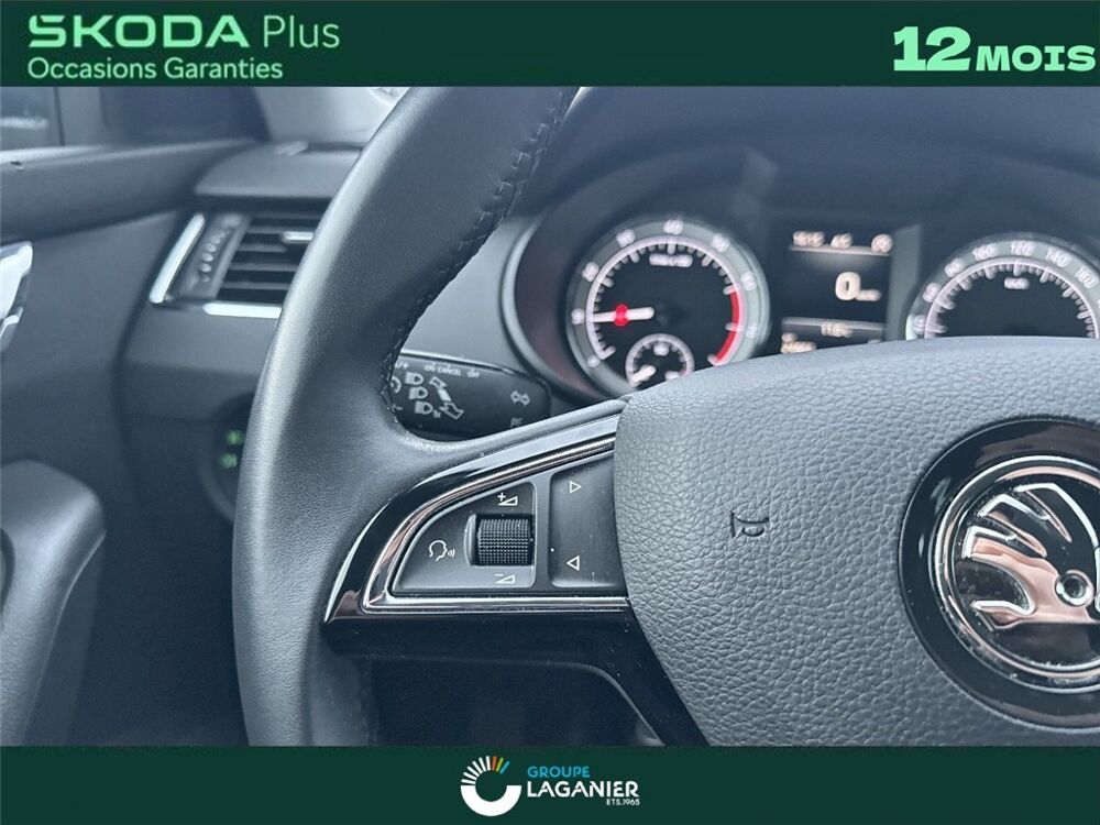Octavia OCTAVIA 1.0 TSI 116 CH Edition 2020 occasion 30100 Al&egrave;s