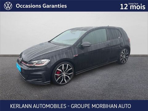 Volkswagen Golf GOLF 2.0 TSI 245 DSG7 GTI Performance 2019 occasion Vannes 56000