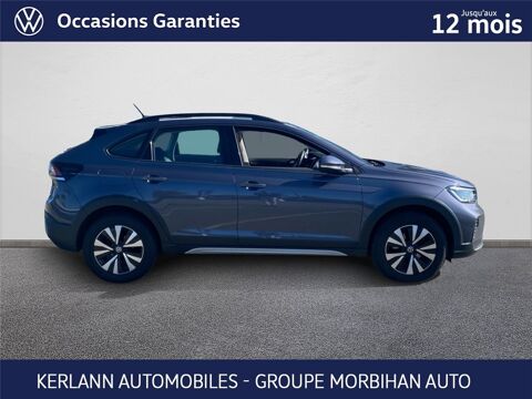 Taigo TAIGO 1.0 TSI 110 DSG7 Life Plus 2023 occasion 56000 Vannes