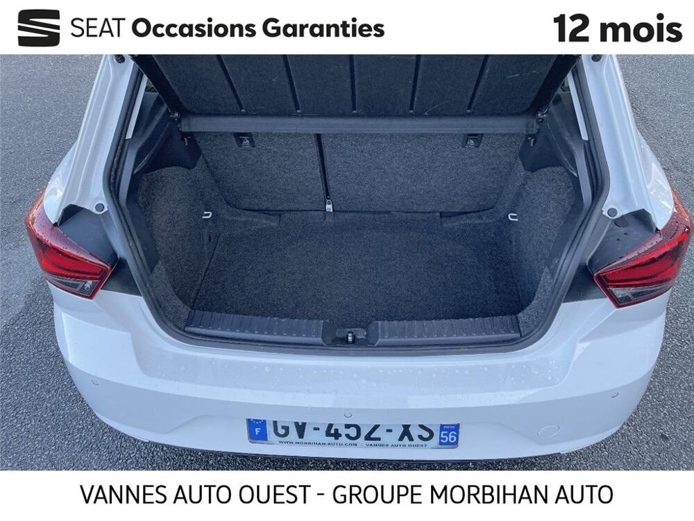 Ibiza IBIZA 1.0 ECOTSI 95 CH S/S BVM5 Copa 2024 occasion 56880 Ploeren
