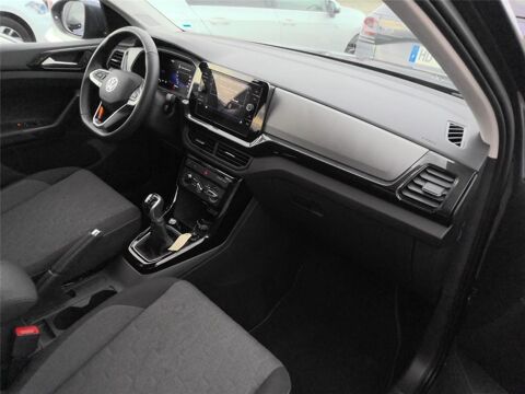 T-Cross T-CROSS 1.0 TSI 116 START/STOP BVM6 VW Edition 2025 occasion 56000 Vannes