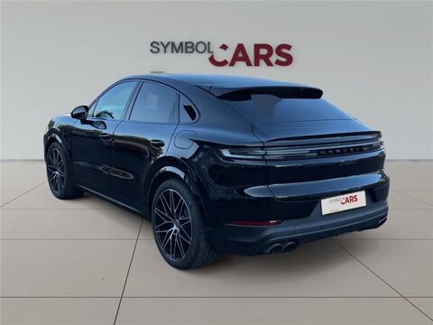 Cayenne CAYENNE COUPE E-HYBRID 3.0 V6 470 CH TIPTRONIC BVA 2023 occasion 69190 Saint-Fons