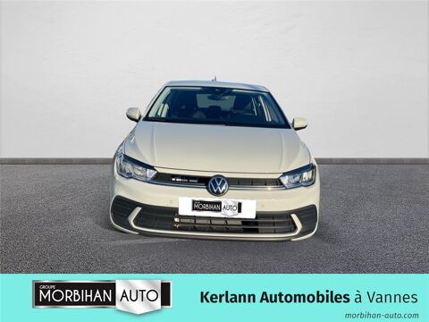 Polo POLO 1.0 TSI 95 S&S BVM5 Life Plus 2025 occasion 56000 Vannes