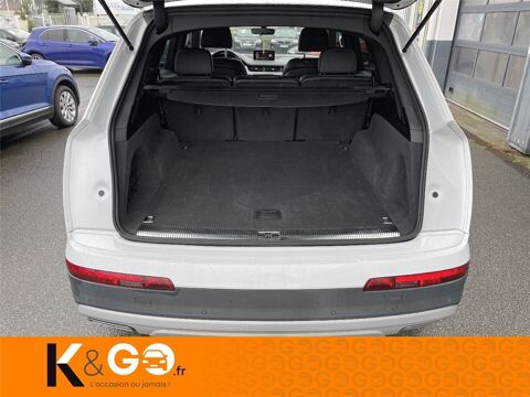 Q7 3.0 V6 TDI CLEAN DIESEL 272 TIPTRONIC 8 QUATTRO 5PL S lin 2018 occasion 56880 Ploeren