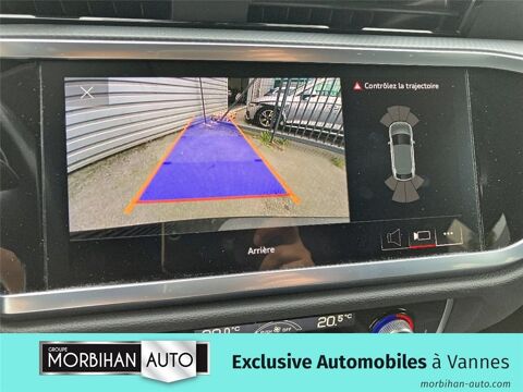 Q3 SPORTBACK 35 TFSI 150 CH S TRONIC 7 Design 2023 occasion 56000 Vannes
