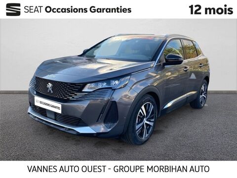 Peugeot 3008 HYBRID4 300 E-EAT8 GT 2022 occasion Ploeren 56880