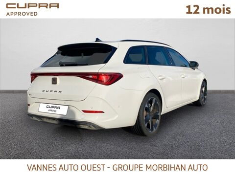 Leon LEON SPORTSTOURER 2.0 TDI 150 CH DSG7 V 2023 occasion 56880 Ploeren