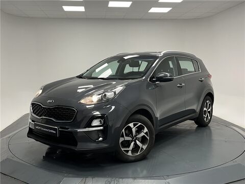 Kia Sportage SPORTAGE 1.6 CRDI 115 ISG 4X2 BVM6 Active 2019 occasion Vernouillet 28500