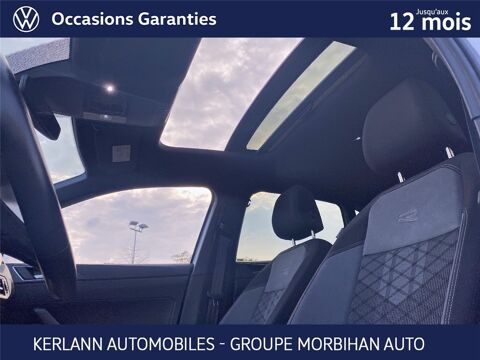 Polo POLO 1.0 TSI 110 S&S DSG7 R-Line 2023 occasion 56000 Vannes