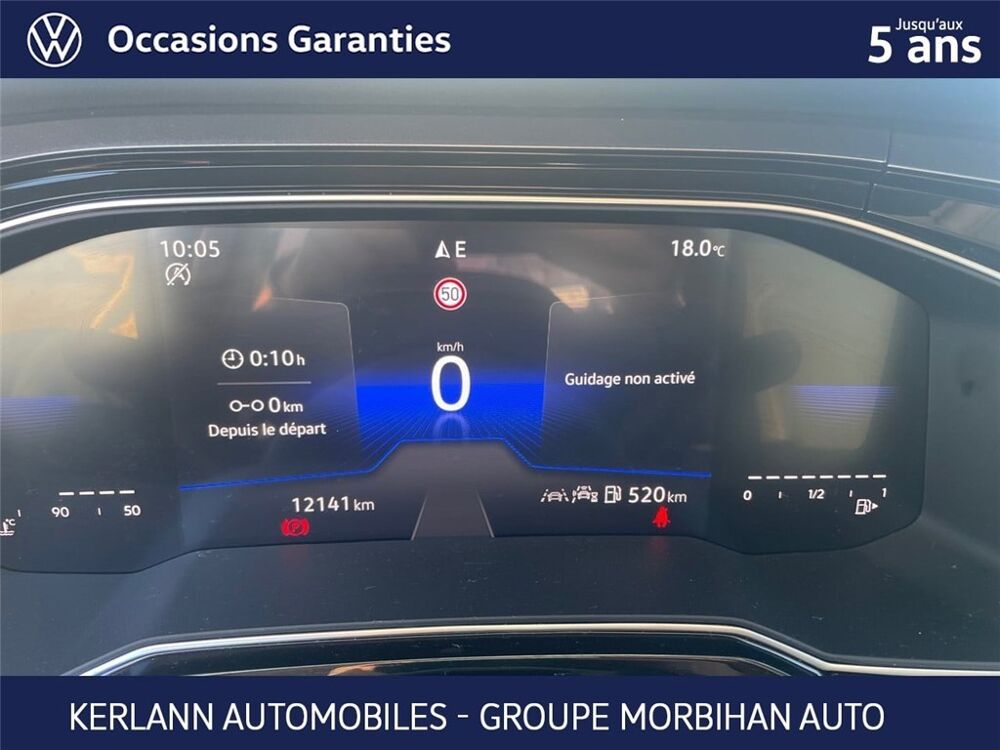 Polo POLO 1.0 TSI 95 S&S BVM5 Style 2025 occasion 56000 Vannes