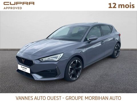 Cupra Leon LEON 1.5 ETSI 150 CH DSG7 V 2022 occasion Ploeren 56880