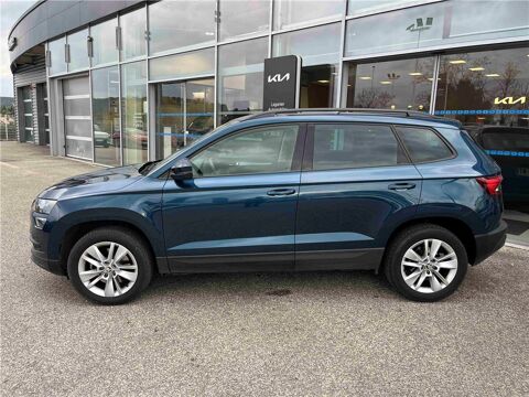 Karoq KAROQ 1.0 TSI 116 CH DSG7 Ambition 2018 occasion 30100 Al&egrave;s