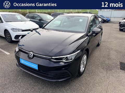 Volkswagen Golf GOLF 2.0 TDI SCR 150 DSG7 Life Business 2022 occasion Saint-Maurice-l'Exil 38550