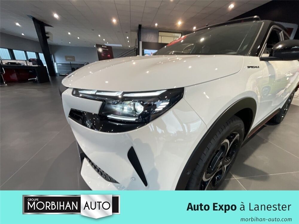 Junior JUNIOR ELECTRIQUE ELETTRICA 156 CH Speciale 2025 occasion 56600 Lanester