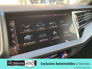A1 SPORTBACK 25 TFSI 95 CH S TRONIC 7 Design 2025 occasion 56000 Vannes