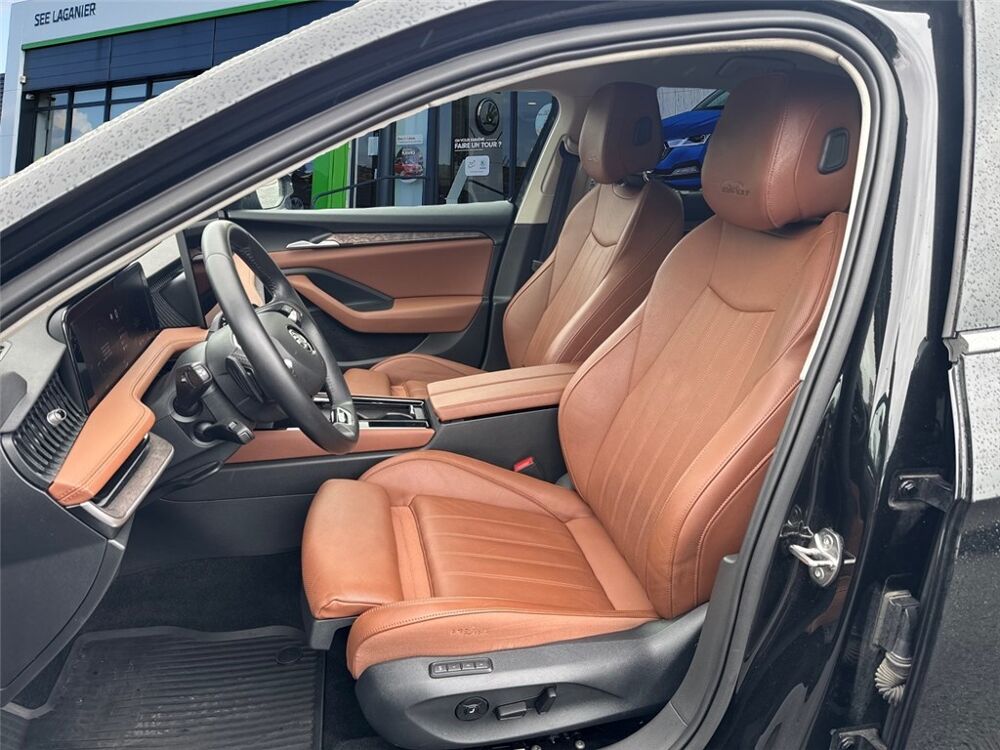 Superb SUPERB BERLINE 2.0 TDI 150 CH SCR DSG7 Laurin & Klement 2024 occasion 30100 Al&egrave;s