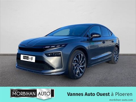 Skoda Enyaq ENYAQ COUPE 85 Sportline 2025 occasion Ploeren 56880