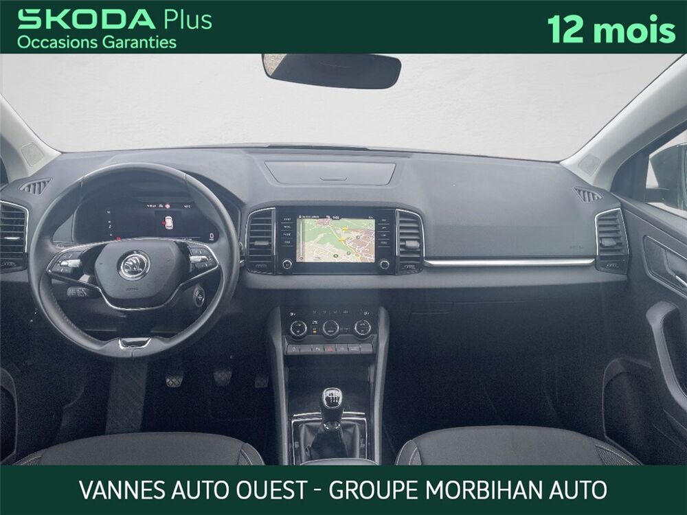 Karoq KAROQ 1.5 TSI 150 CH ACT Ambition 2023 occasion 56880 Ploeren