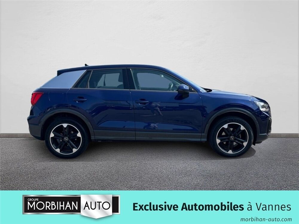 Q2 35 TFSI 150 S TRONIC 7 Design Luxe 2022 occasion 56000 Vannes