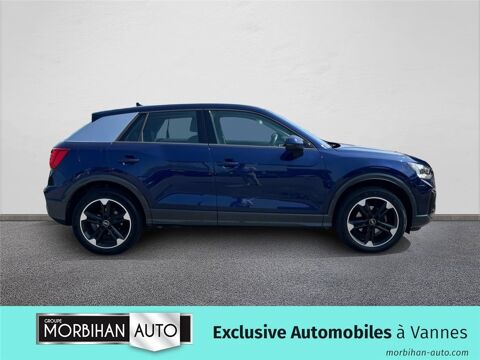 Q2 35 TFSI 150 S TRONIC 7 Design Luxe 2022 occasion 56000 Vannes