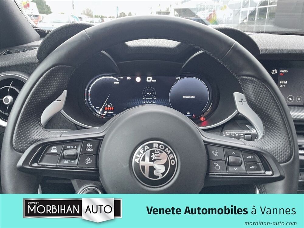 Stelvio STELVIO 2.2 160 CH AT8 Veloce 2025 occasion 56000 Vannes