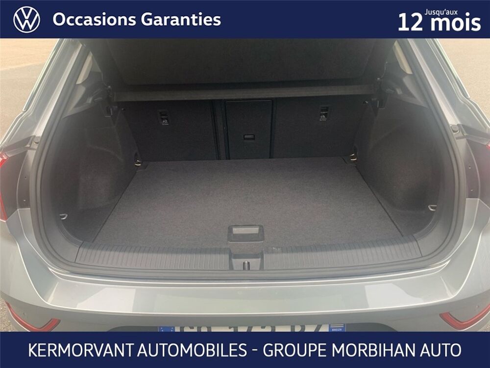 T-ROC 1.5 TSI EVO 150 START/STOP DSG7 Style 2023 occasion 56400 Auray