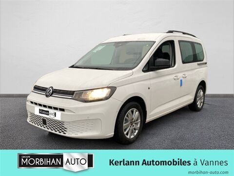 Volkswagen Caddy CADDY 2.0 TDI 122 DSG7 Life 2025 occasion Vannes 56000