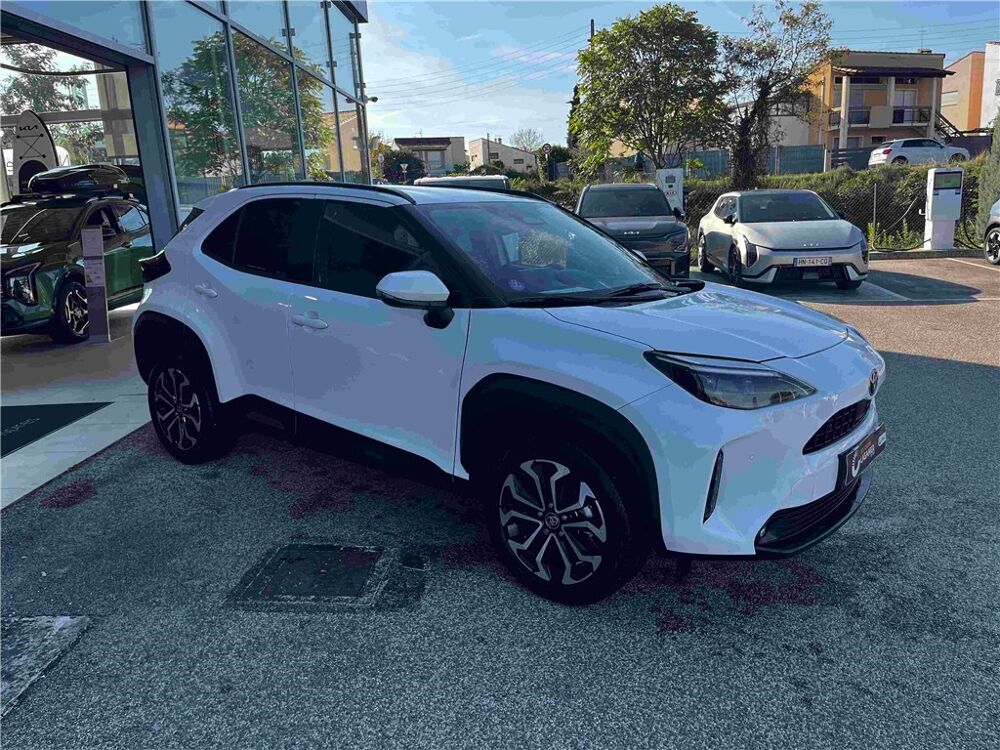 Yaris Cross YARIS CROSS HYBRIDE 116H 2WD Design 2024 occasion 30100 Al&egrave;s
