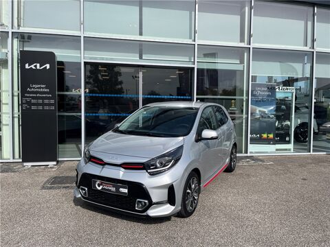 Picanto PICANTO 1.0 T-GDI 100CH BVM5 GT Line Premium 2023 occasion 30100 Al&egrave;s