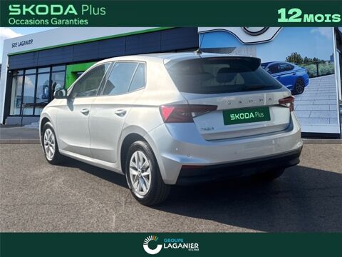 Fabia FABIA 1.0 TSI 95 CH BVM5 Ambition 2023 occasion 30100 Al&egrave;s