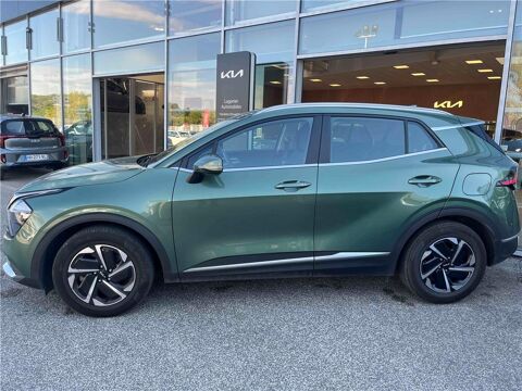 Sportage SPORTAGE 1.6 T-GDI 150CH MHEV BVM6 4X2 Active 2023 occasion 30100 Al&egrave;s